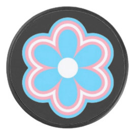 trans bloem hockey puck