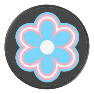 trans bloem hockey puck
