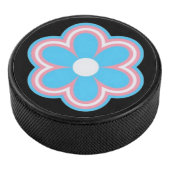 trans bloem hockey puck (3/4)