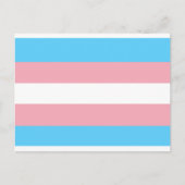 trans briefkaart (Voorkant)