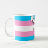 Trans cadeaumok koffiemok (Links)