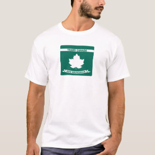 Trans Canada Highway T-Shirt - Eindhoven
