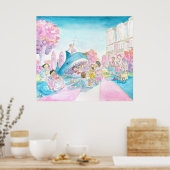 Trans City Park Poster (Keuken)