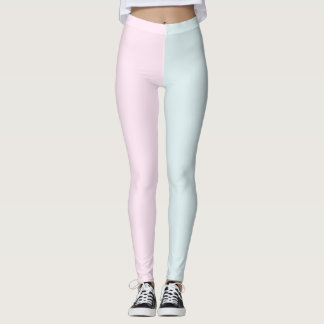 Trans Colors - Male en Vrouw creëerden ze Leggings