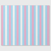 Trans Colours Wrapping Paper Cadeaupapier (Vlak)