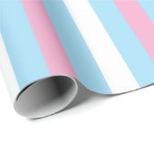 Trans Colours Wrapping Paper Cadeaupapier (Rol Hoek)