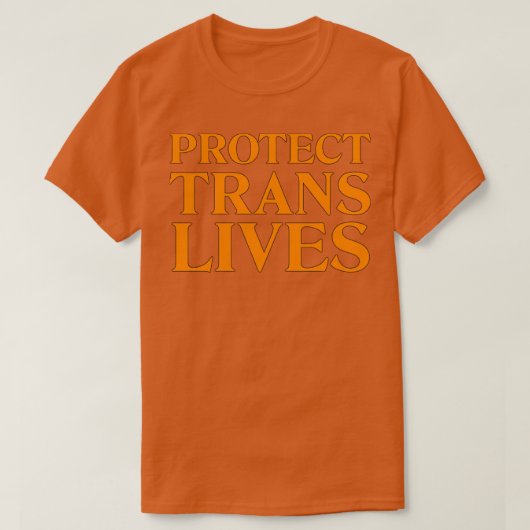 Trans-Europese netwerken beschermen T-shirt (Design voorkant)
