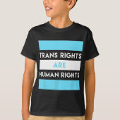 Trans-Europese netwerken in de wereld T-shirt (Voorkant)