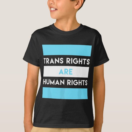 Trans-Europese netwerken in de wereld T-shirt (Voorkant)