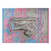 Trans-existentie Foto Afdruk (Voorkant)