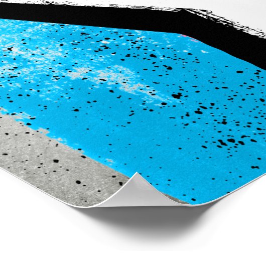 TRANS FIST POSTER (Hoek)