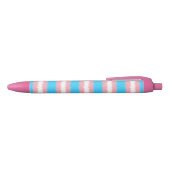 Trans Flag Pen (Bovenkant)