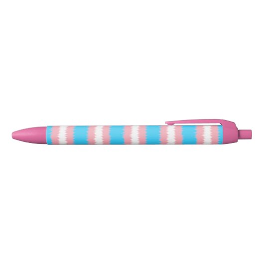Trans Flag Pen (Bovenkant)