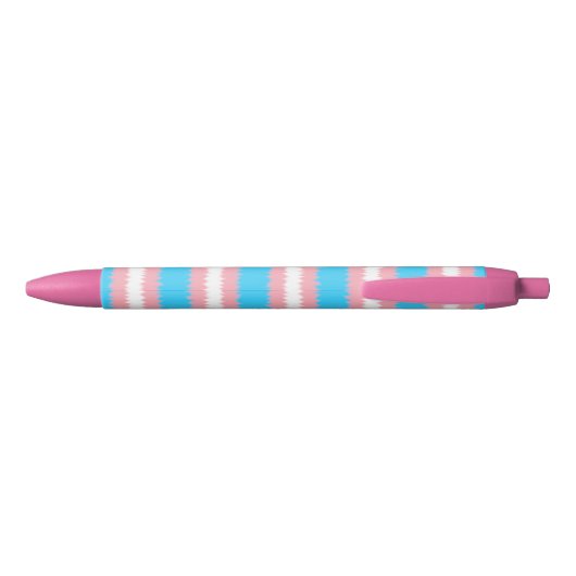 Trans Flag Pen (Achterkant)