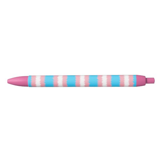 Trans Flag Pen (Voorkant)