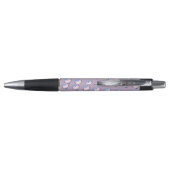 Trans Heart Pattern Pen (Achterkant)