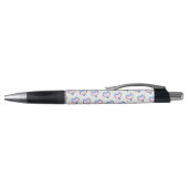 Trans Heart Pattern Pen (Bovenkant)