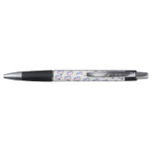 Trans Heart Pattern Pen (Achterkant)