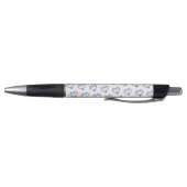 Trans Heart Pattern Pen (Bodem)