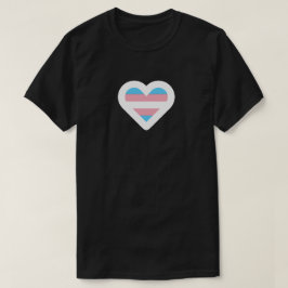 Trans Heart T-shirt