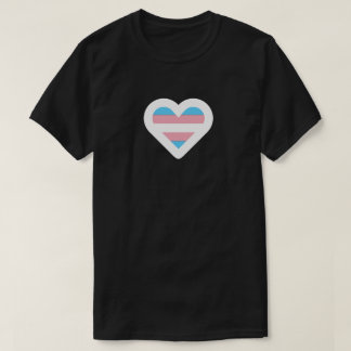 Trans Heart T-shirt