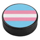 trans hockeypuck hockey puck (3/4)