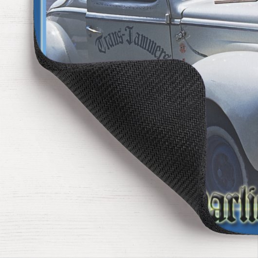 Trans Jammers Racing Club Muismat (Hoek)