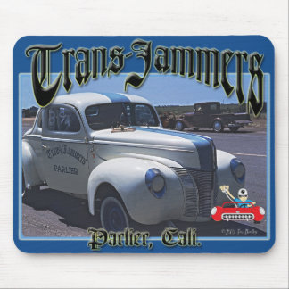 Trans Jammers Racing Club Muismat
