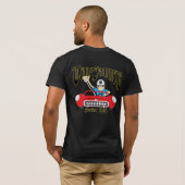Trans Jammers Racing Club T-shirt (Achterkant volledig)