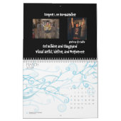 Trans Junk Project 2009 Agenda! Kalender (Mar 2027)
