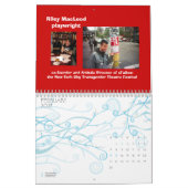 Trans Junk Project 2009 Agenda! Kalender (Feb 2027)