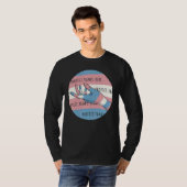 Trans-Kinder LGBT Trans Pride Transgender T-shirt (Voorkant volledig)