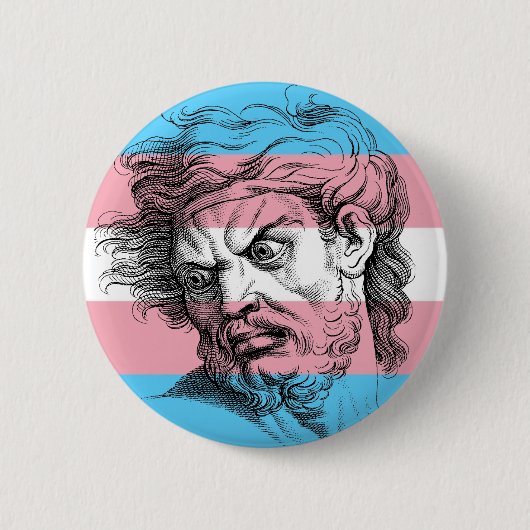 Trans Male Pride Button (Voorkant)