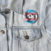 Trans Male Pride Button (In situ)