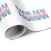 Trans Mens Cadeaupapier (Rol Hoek)