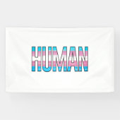 Trans Mens Spandoek (Horizontaal)