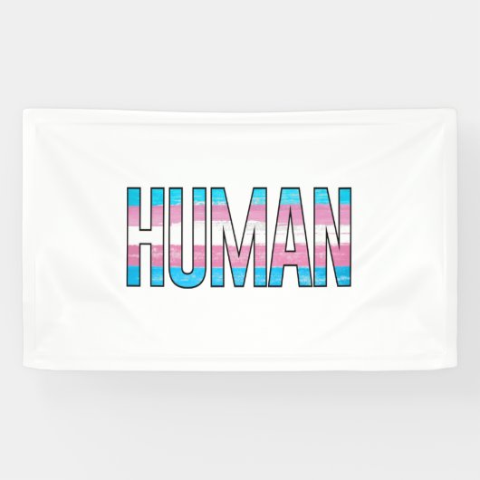 Trans Mens Spandoek (Horizontaal)
