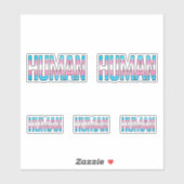 Trans Mens Sticker (Vel)