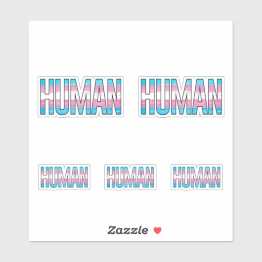 Trans Mens Sticker (Vel)