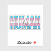 Trans Mens Sticker (Vel)