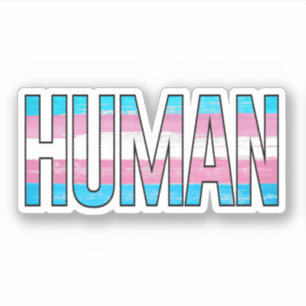 Trans Mens Sticker