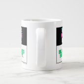 Trans mensen bestaan. Periode. Grote Koffiekop (Achterkant)