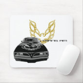 trans-muispad muismat (Met muis)