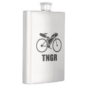 Trans North Georgia Race Bikepacking Flacon (Rechts)