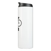 Trans North Georgia Race Bikepacking Thermosbeker (Geroteerd rechts)