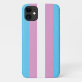 Trans Pride Flag Case-Mate iPhone Case (Achterkant)