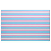 Trans Pride Flag Stof (Fat Quarter)