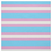 Trans Pride Flag Stof (Swatch)
