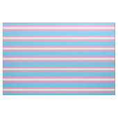 Trans Pride Flag Stof (Fat Quarter)