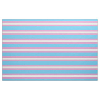 Trans Pride Flag Stof